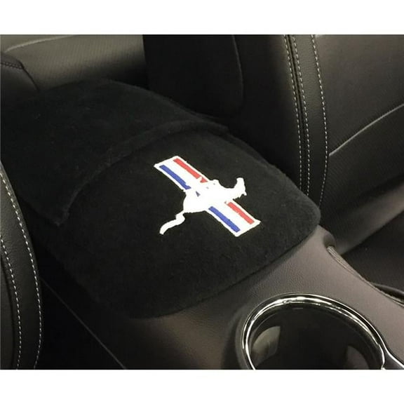 Console Cover for 2015 2018 Ford Mustang