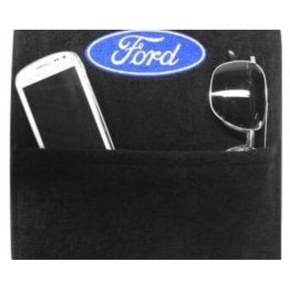 Console Cover w/ Ford Logo Fits 2004-2014 Ford F150