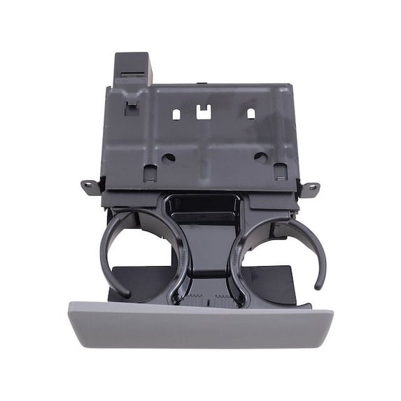 Console Cup Holder - Compatible with 2005 - 2007 Ford F-450 Super Duty 6.0L V8 Turbocharged OHV Diesel 2006