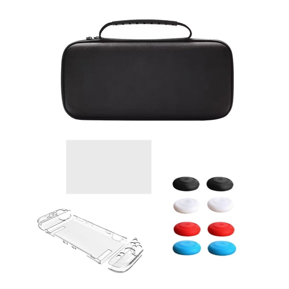 Console Defense Systems Waterproof Carrying Case Impacts Absorbing Shell Controller Guards Screen Cover for NSW2