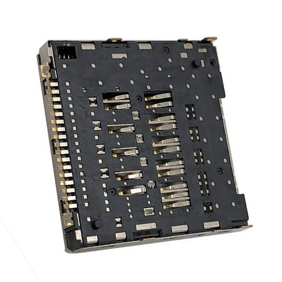 Console Game Card Slot Socket Gaming Accessories Repair Part for Console Game Card Cartridge Reader Slot Socket