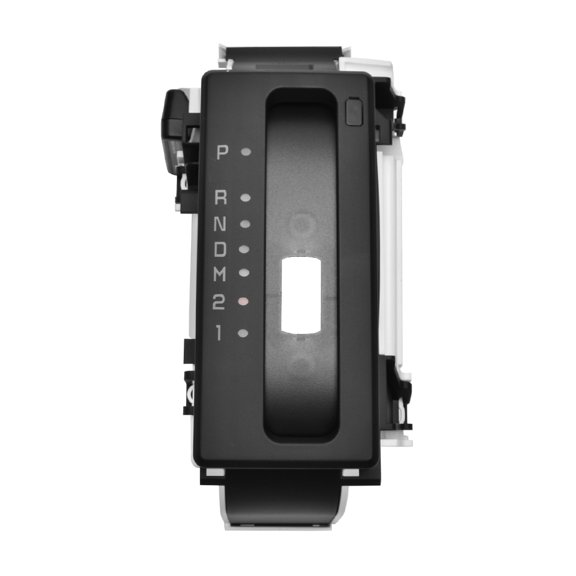 Console Gear Selector Cover Compatible with 2011-2014 Ford F-150 SVT Raptor Replace# BL3Z-7D443-CA
