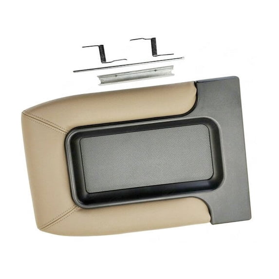 Console Lid - Compatible with 2001 - 2004 Chevy Silverado 2500 2002 2003