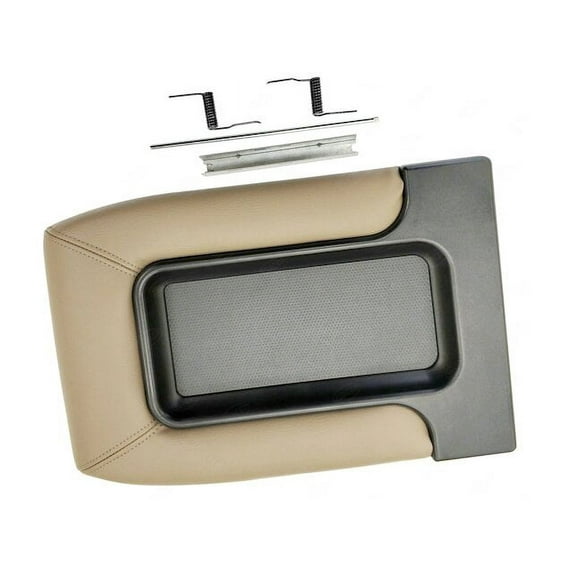 Console Lid - Compatible with 2001 - 2006 GMC Sierra 1500 2002 2003 2004 2005
