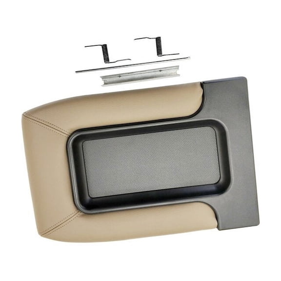 Console Lid - Compatible with 2002 - 2006 Chevrolet Avalanche 2500 - Replacement