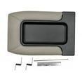 thumbnail image 1 of Console Lid - Compatible with 2004 GMC Sierra 2500, 1 of 2