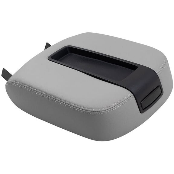Console Lid - Compatible with 2007 - 2013 Cadillac Escalade EXT 2008 2009 2010 2011 2012