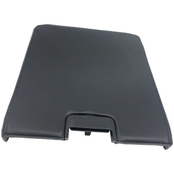 Console Lid - Compatible with 2007 - 2013 GMC Sierra 2500 HD 2008 2009 2010 2011 2012
