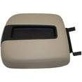 thumbnail image 1 of Console Lid - Compatible with 2007 - 2013 GMC Yukon XL 2500 2008 2009 2010 2011 2012, 1 of 2