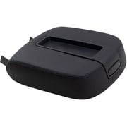 Console Lid - Compatible with 2007 - 2014 Cadillac Escalade Sport Utility 4-Door 6.2L V8 Naturally Aspirated OHV FLEX 2008 2009 2010 2011 2012 2013