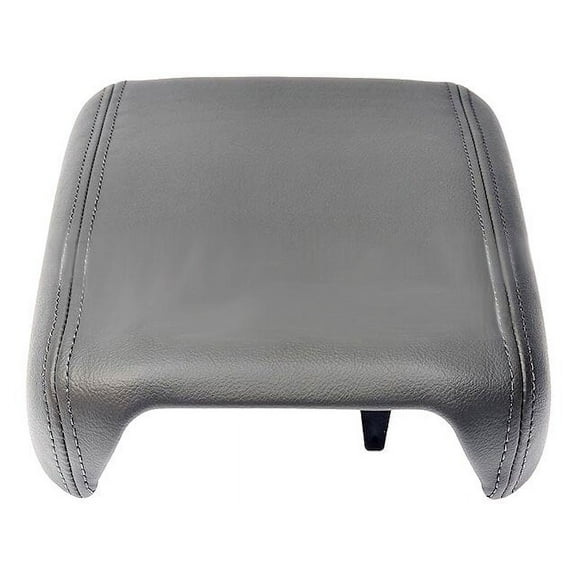 Console Lid - Gray - Compatible with 2013 - 2017 Chevy Traverse 2014 2015 2016