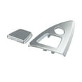 thumbnail image 1 of Console Lock Cylinder Trim Cover For BMW F10 F11 5-Series 51169277348, 1 of 12