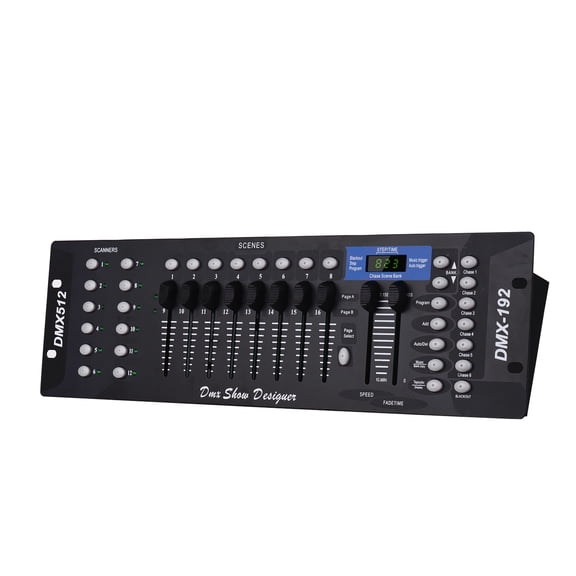 Console,Panel 192ch Function Dj Pubs Bar Screen Antenna Dj Pubs Bar Party Bar Party Disco With Led Screen Function Sound With Console Panel Party Disco Par With L-ed Screen Simbae