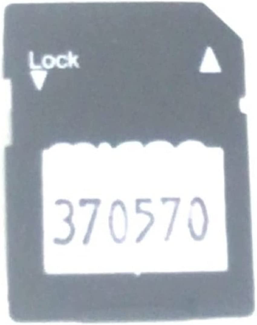 Console Program Micro SD Card 370570 Works with FreeMotion SFEL512130 SFEL512131 Treadmill
