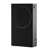 Console Protective Leather Case for Xbox Series X/S, Game Console Protective Shell, Magnetic Suction Leather Case Accessories-Black for Xbox Series S