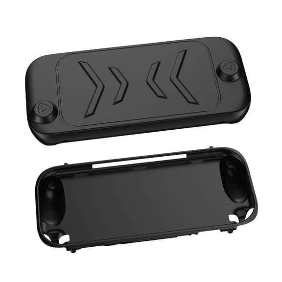 Console Protector Case Sleeve Cover with Handle and Kickstand for NS2
