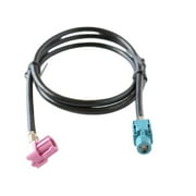 Console Retrofit for Bmw Nbt Cic Lvds Video Cable Usb Socket Cable 80Cm