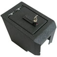 thumbnail image 1 of Console Safe Gun Safe for Car, WASAI In-vehicle Console Gun Vault Lockbox Compatible with 2018-2023 BMW X3 with Heavy Gauge Plate Steel, 4 Digit Combination Lock with Key., 1 of 6