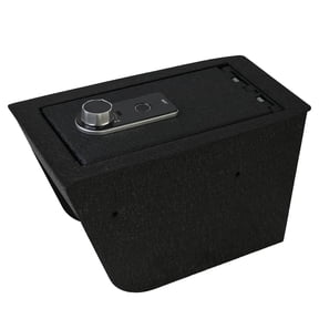 Car Gun Lock Box