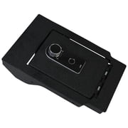 Console Safe Gun Safe for Car, WASAI Premium In-vehicle Console Gun Vault Lockbox Compatible with Lexus RX300 2016-2021 with Heavy Gauge Cold Rolled Plate Steel, Fingerprint Lock with Backup Key.