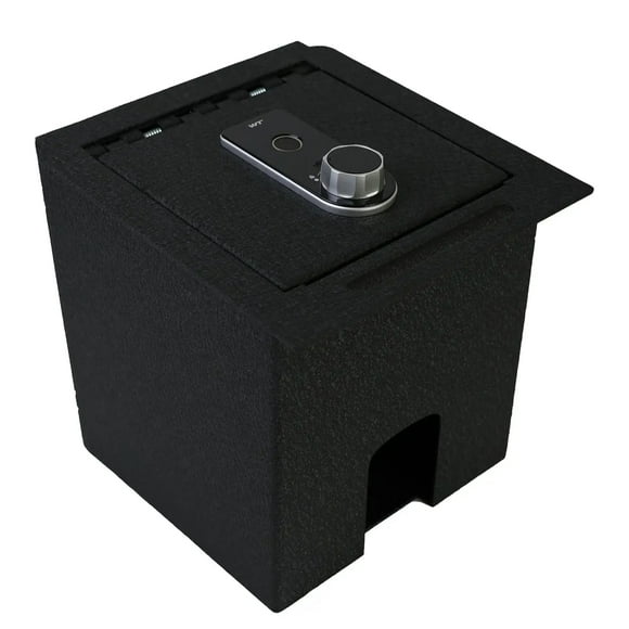 Car Gun Lock Box