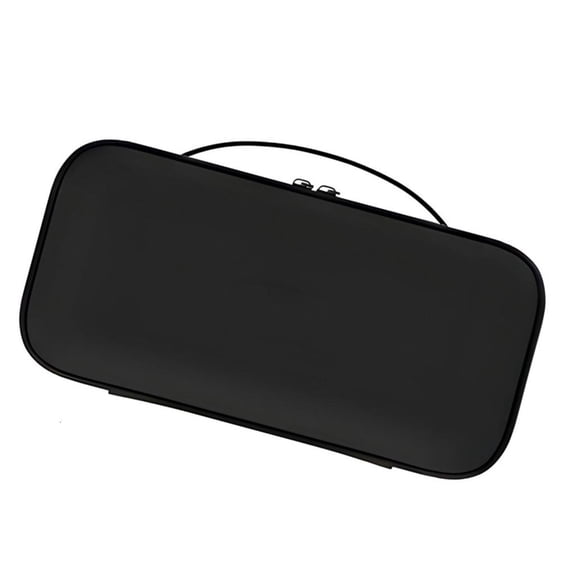 Console Scratchproof Carrying Case Shockproof Storage Bag Hard Case with Handle