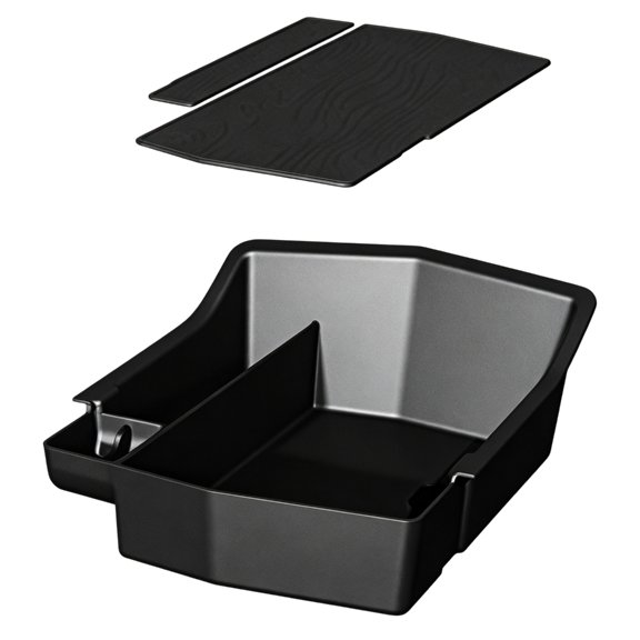 Console Storage Tray for Car 2026 Vehicle Interior, Sectioned Design for Car 2026 Small Daily Carry Items, Quick Reach and Cleaner Access