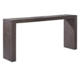 thumbnail image 1 of Console Table Brown/See below, 1 of 3