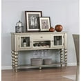 thumbnail image 1 of Console Table, Champagne, 1 of 1