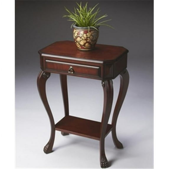 Console Table - Plantation Cherry