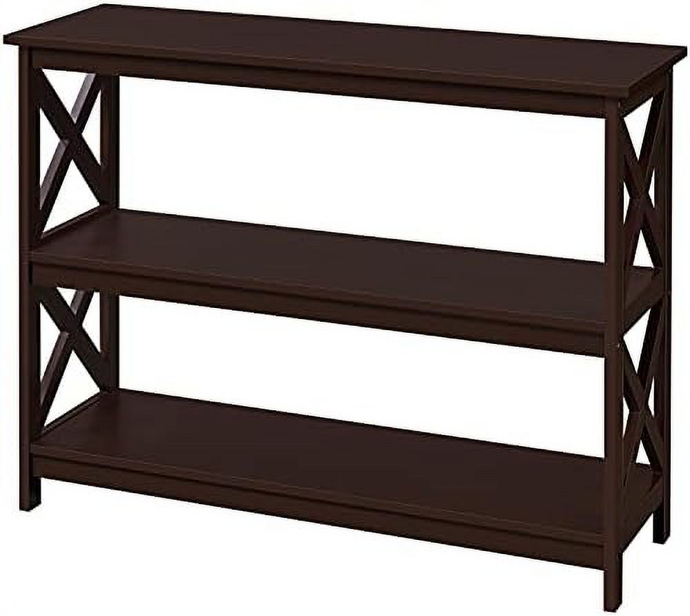 Console Table with Storage, Narrow Long Entryway Table for Small Space