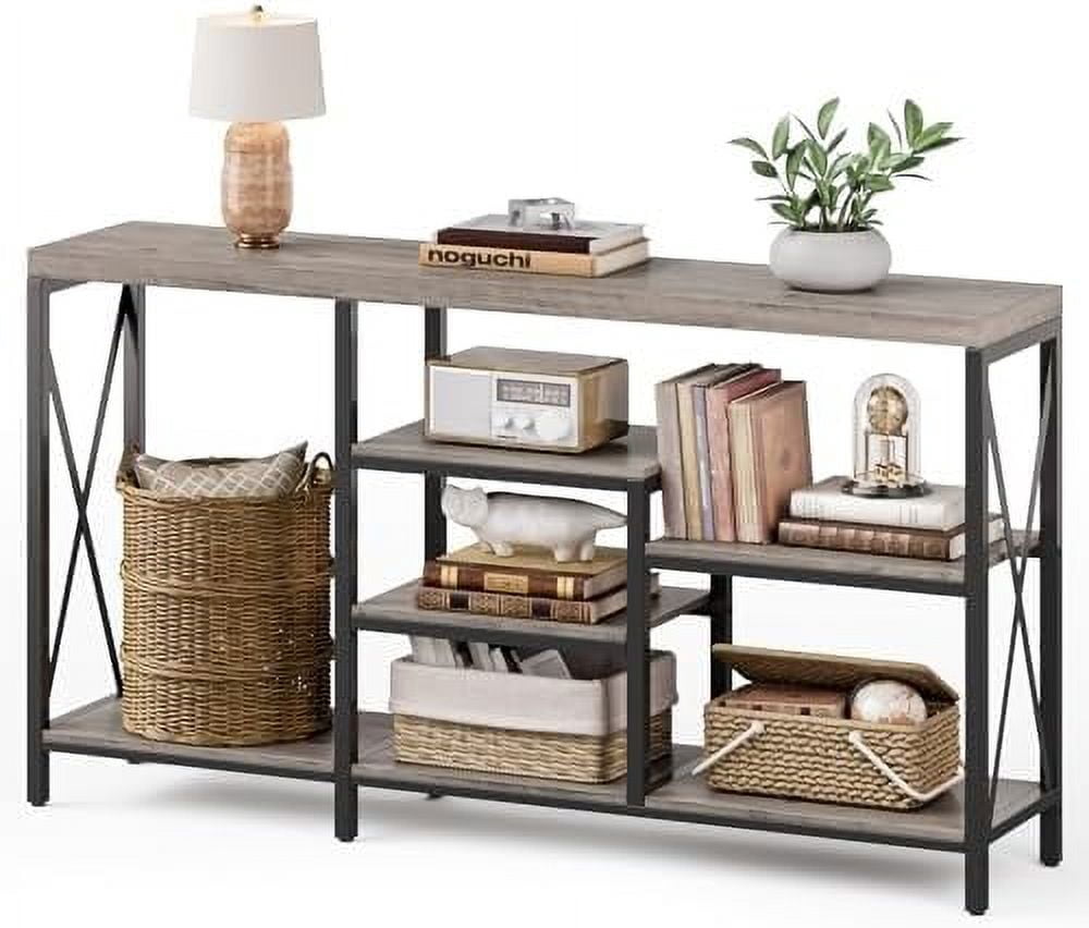 Console Tables for Entryway Sofa Table Narrow Long Entryway Table ...