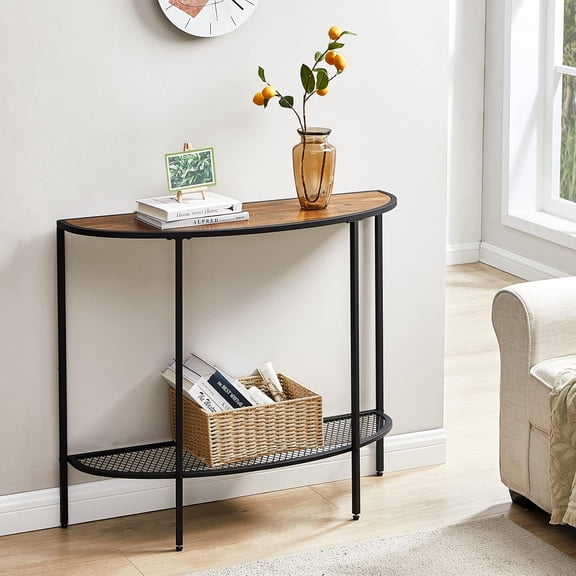 Console Tables and Matching End Tables Set