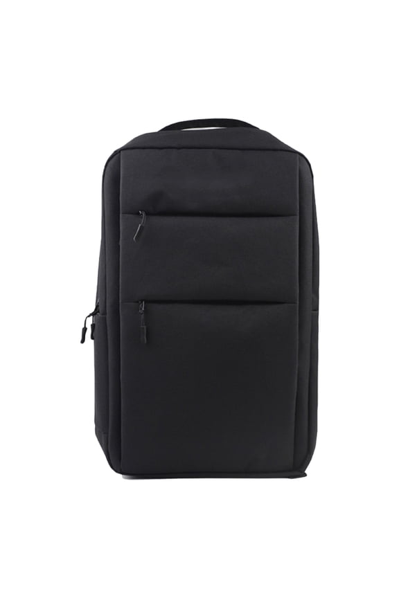 Console Travel Backpack Portable Storage Bag for P5 Disc & Digital Editions with Pockets Accessories Organiser Handbag