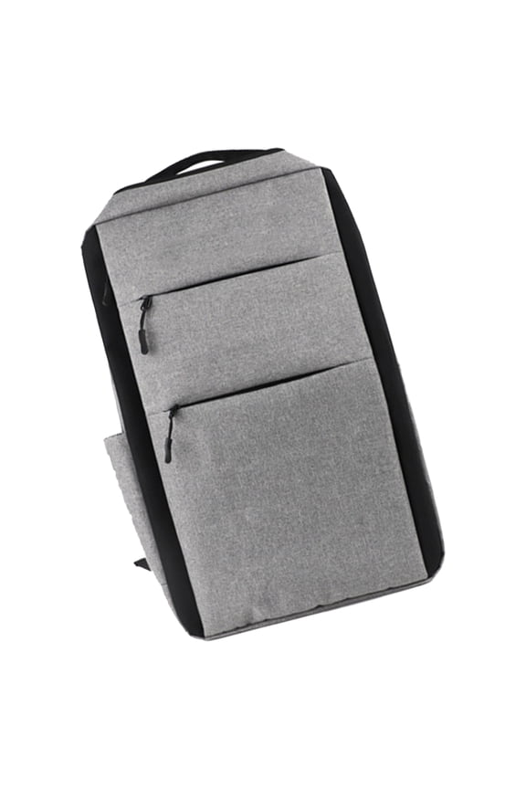 Console Travel Backpack Portable Storage Bag for P5 Disc & Digital Editions with Pockets Accessories Organiser Handbag