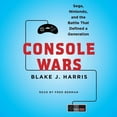 thumbnail image 1 of Console Wars: Sega, Nintendo, and the Battle That Defined a Generation (Audiobook), 1 of 1