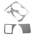 thumbnail image 1 of Console Water Cup Holder Trim with Headlight Switch Cover Sticker for a W176 B W246, X204 08-15, 1 of 10
