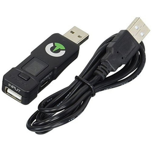 ConsoleTuner Titan One for PS4, Xbox One, PS3 and Xbox 360