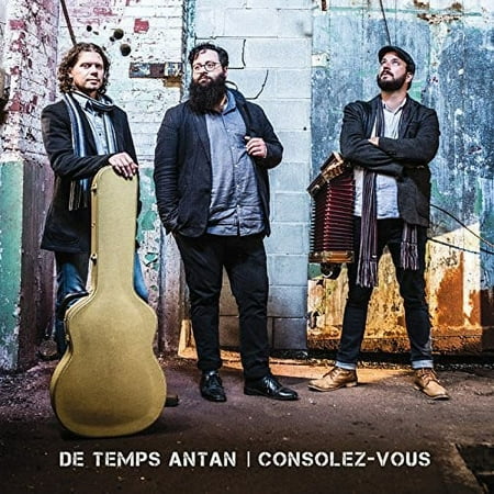Consolez-Vous (CD)