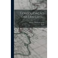 thumbnail image 1 of Consolidação Das Leis Civis... (Hardcover), 1 of 1