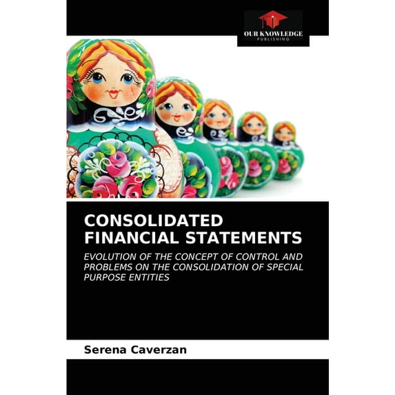 Consolidated Financial Statements (Paperback)
