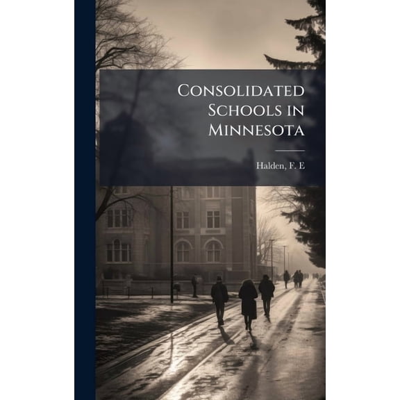 Consolidated Schools in Minnesota, (Hardcover)