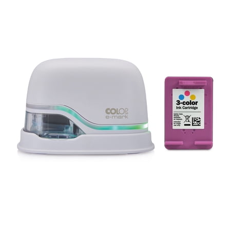 COLOP e-Mark Electronic Marking Device/Multi-Colored Imprint/Digital Stamp/Mobile Printing.…