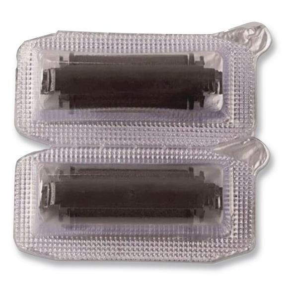 Garvey G-Series Replacement Ink Roller Black 2/Pack INK-31592