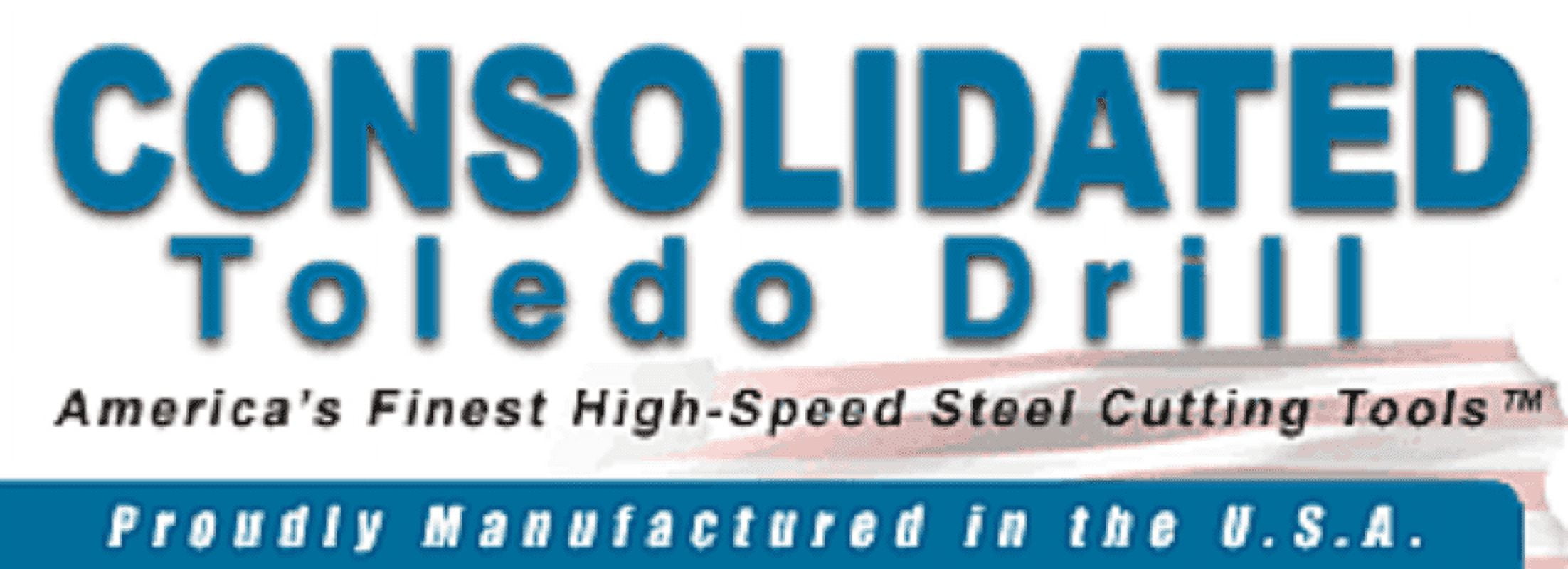 Consolidated/Toledo Dril 60320 (pack of 1)