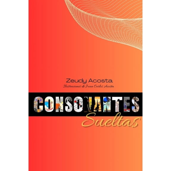 Consonantes Sueltas (Paperback)