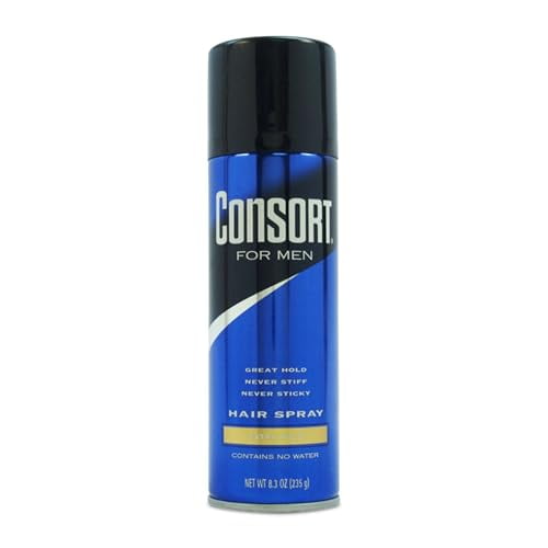 Consort Extra Hold Hair Spray 8.3 oz