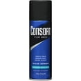 Consort For Men Hair Spray Aerosol Unscented Extra Hold 8.30 oz (Pack