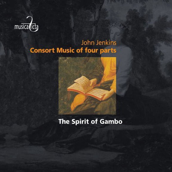 Consort Music of Four Parts
