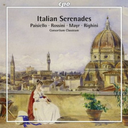 Consortium Classicum - Italian Serenades - Music & Performance - CD